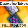 Dapoxetine Tablets 37